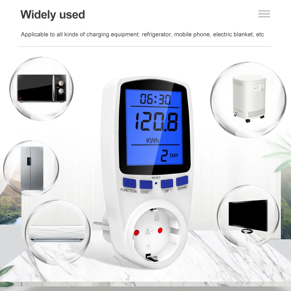  LCD ° Ʈ  Һ  , EU ÷  ųοƮ °, 220V, 110V AC °