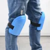 2-6Pcs Labor Protection Knee Waterproof Foam Knee Thickening Gardening Knee Pads Floor Brick Artifacts Manual Work Tools 3