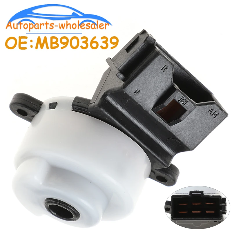 Mitsubishi Pajero Montero IV Spotr L200 Auto Part Accessories Car Ignition