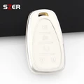 5 BTN White case