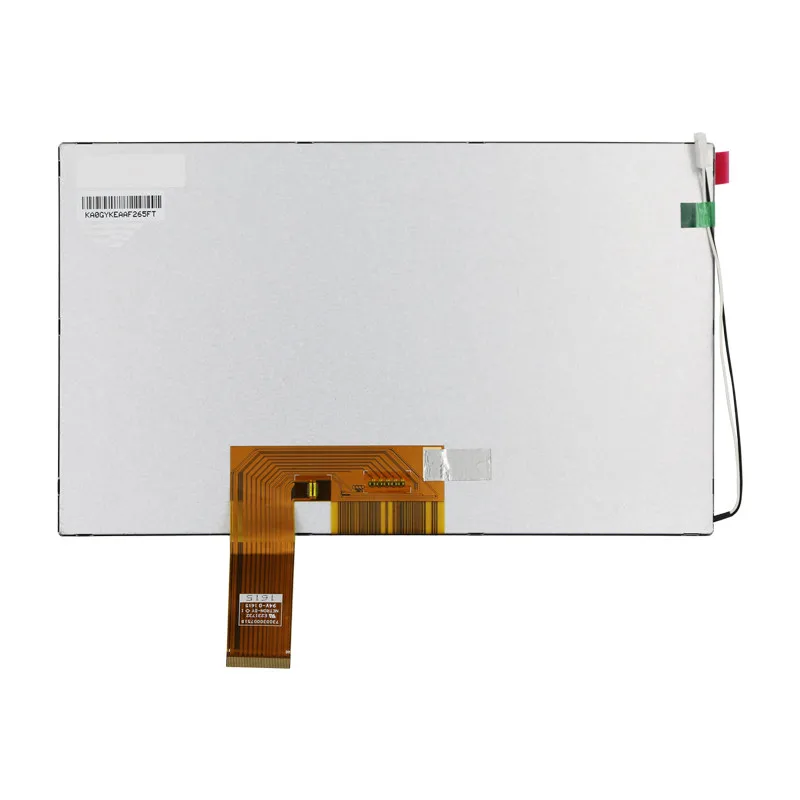 Tela Lcd Xxgd-fpc070-th03u Qx070me570ch27w Qx070me570bh-27w - Imagem 2