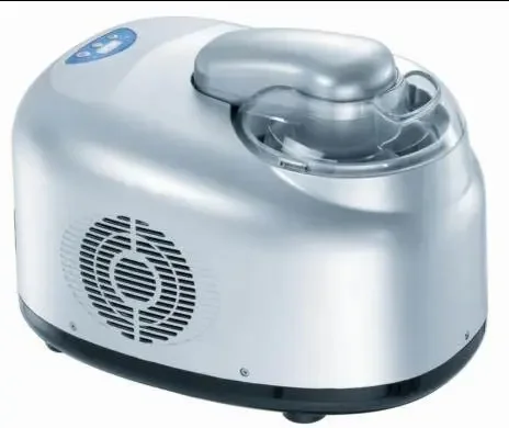 2021 ice cream maker with compressor 5