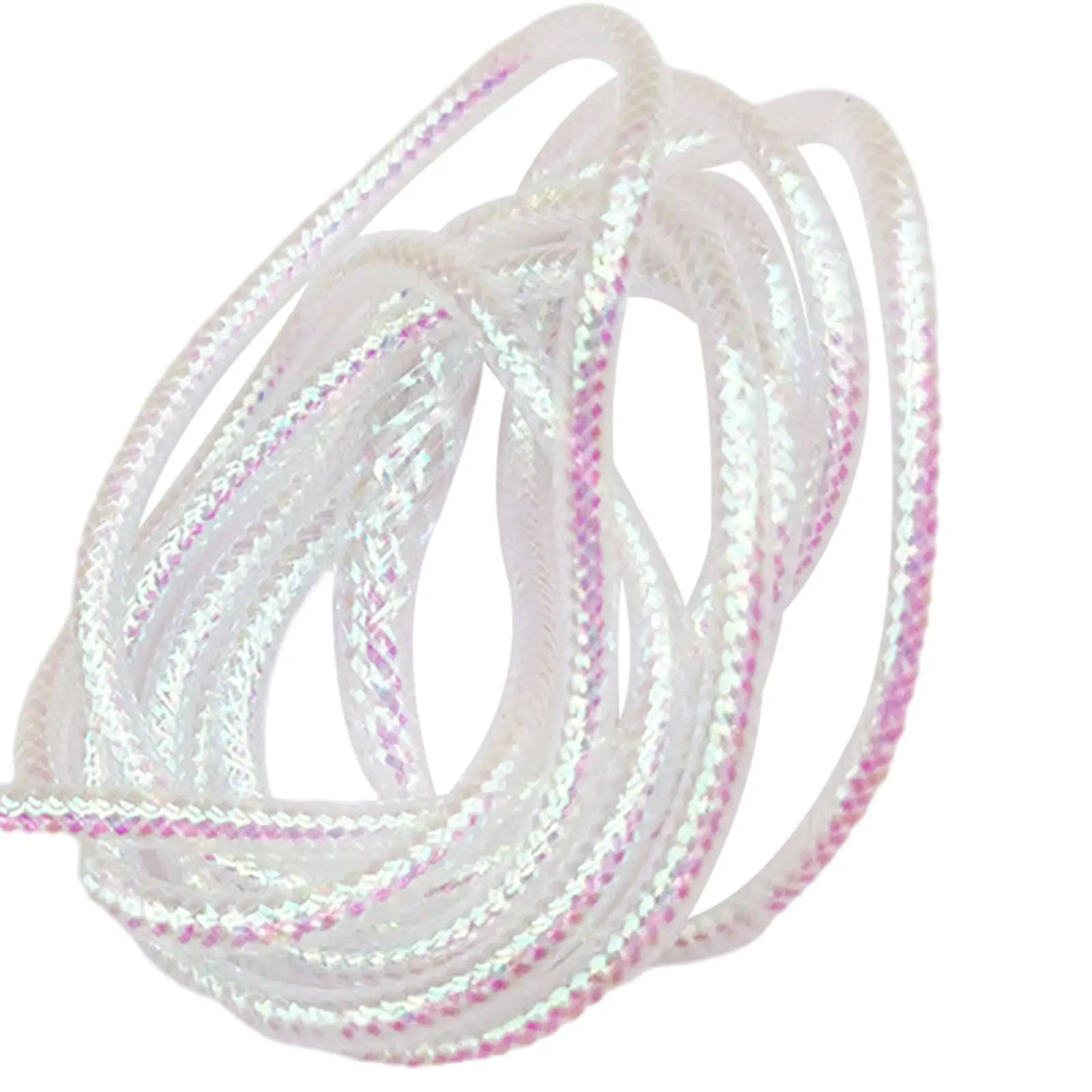 Round Pearl Mylar Braided Tubing Nylon Fly Tying Tool Fishing Materials Mesh for Freshwater Streamers 2mm 4mm 6mm Round Pearl Mylar Braided Tubing Nylon Fly Tying Tool Fishing Materials Mesh for Freshwater Streamers 2mm 4mm 6mm