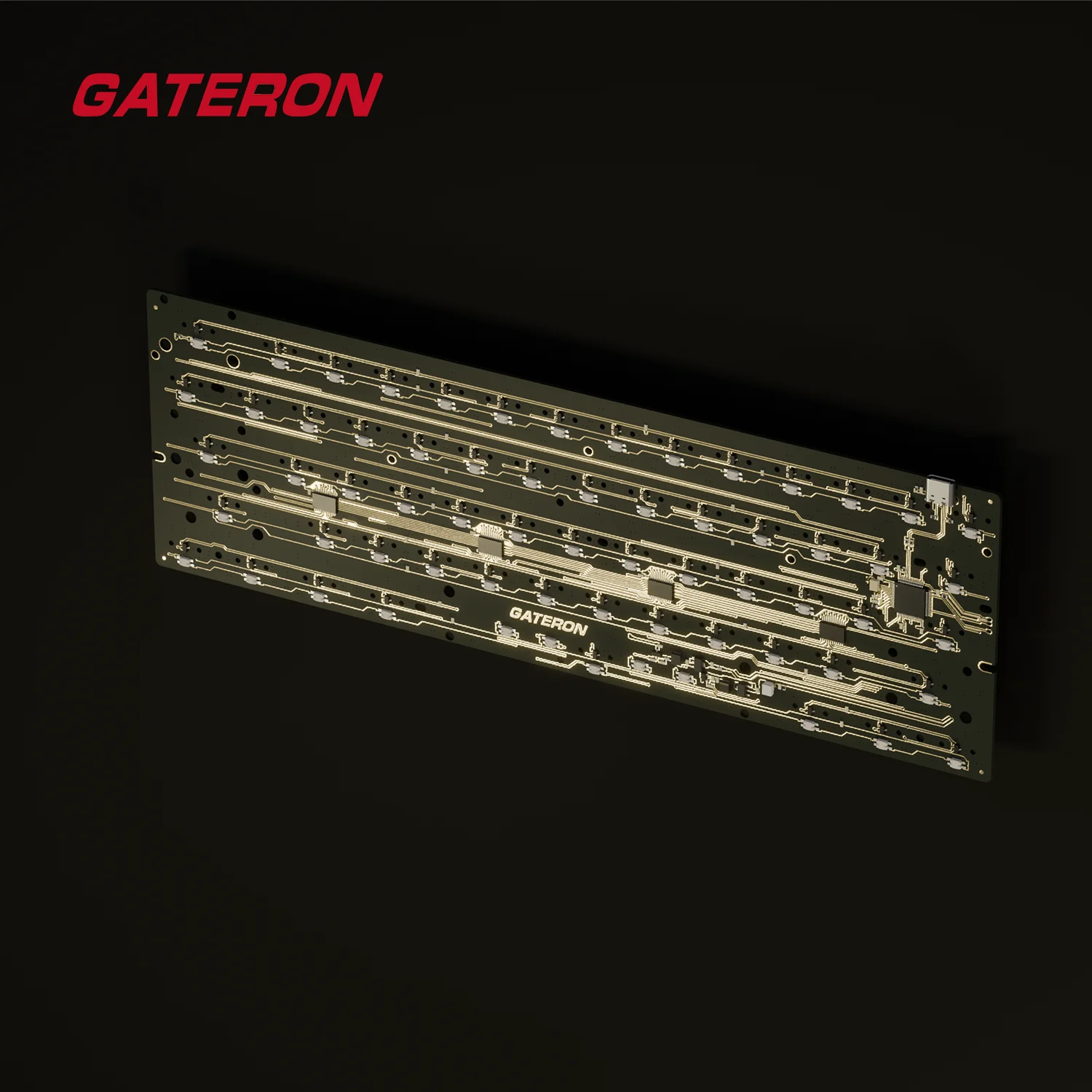 GATERON GT60pro 最速安定キーボード8000hz GATERON GT60pro 最速安定キーボード8000hz 新登場】Gateron GT60 Pro+