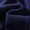 2024 Men Knitwear Pure Australian Wool Sweater Zipper style Cardigan Polo Collar Thick Style Warmth Basic Business Clothing Tops 5