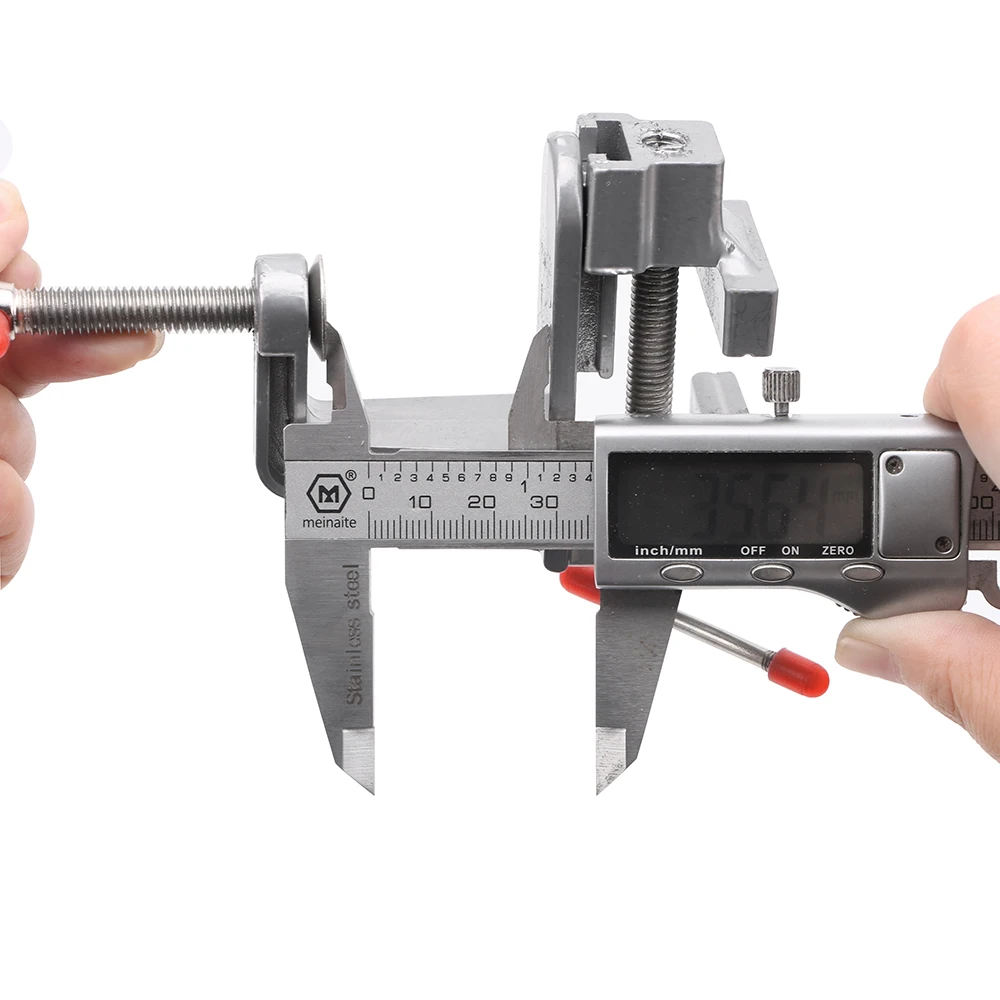 Étau De Menuisier 10,5 'étau De Table Robuste De Menuisier Pince à