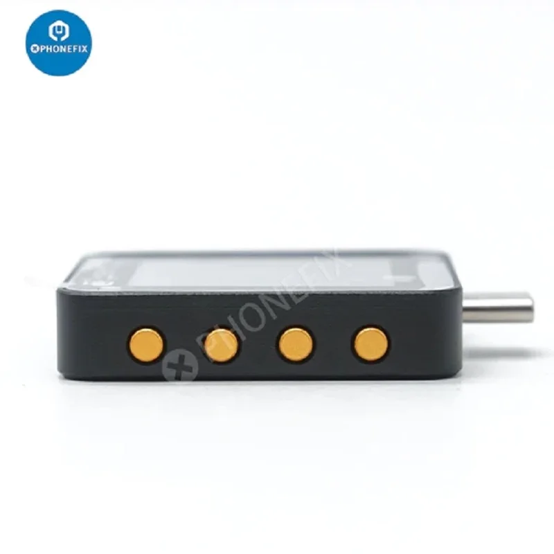 Type-C Fast Charging USB Tester Micro Digital Voltmeter Current Power Detector For Phone Repair tool USB Tester