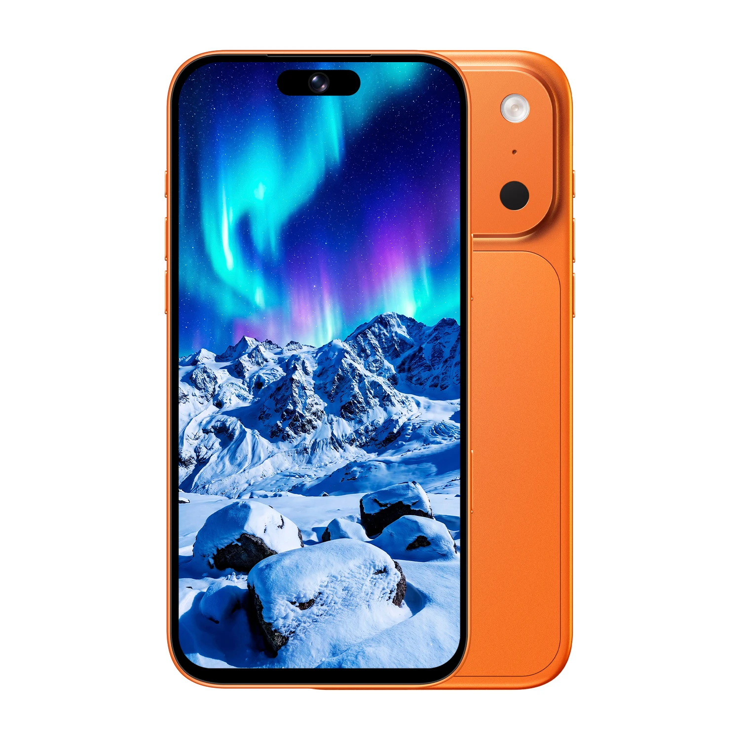 orange