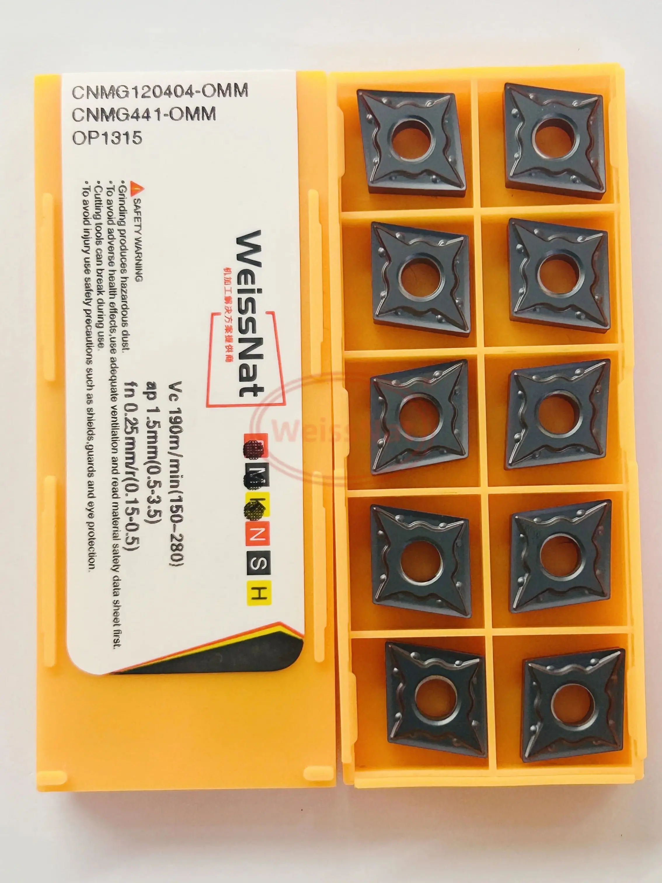 CNMG120404 CNMG120408 CNMG120412 CNMG120416 OP1215 OP1315 OC2325S