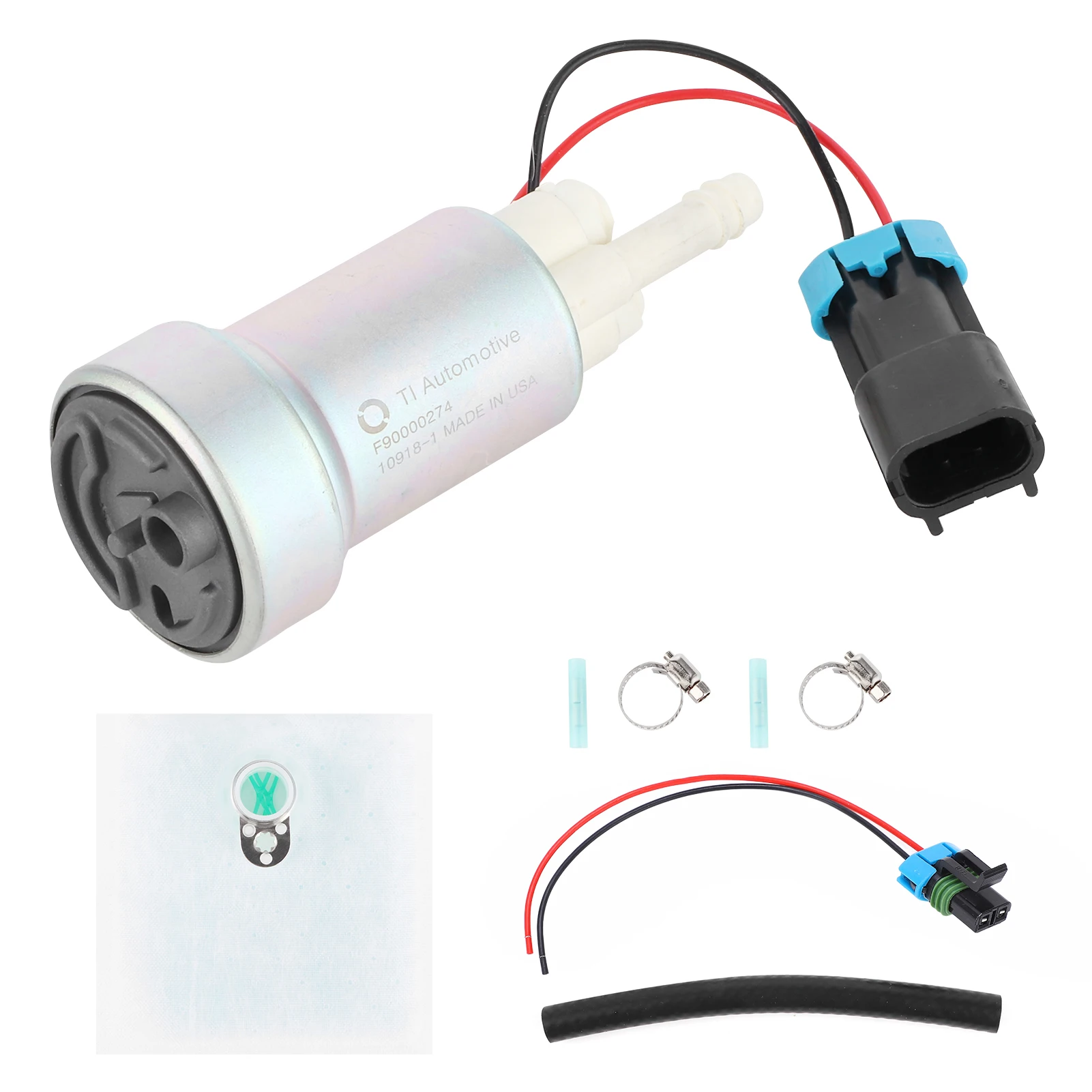 450LPH fuel pump Nissan 350Z 370Z GT-R Altima Maxima
