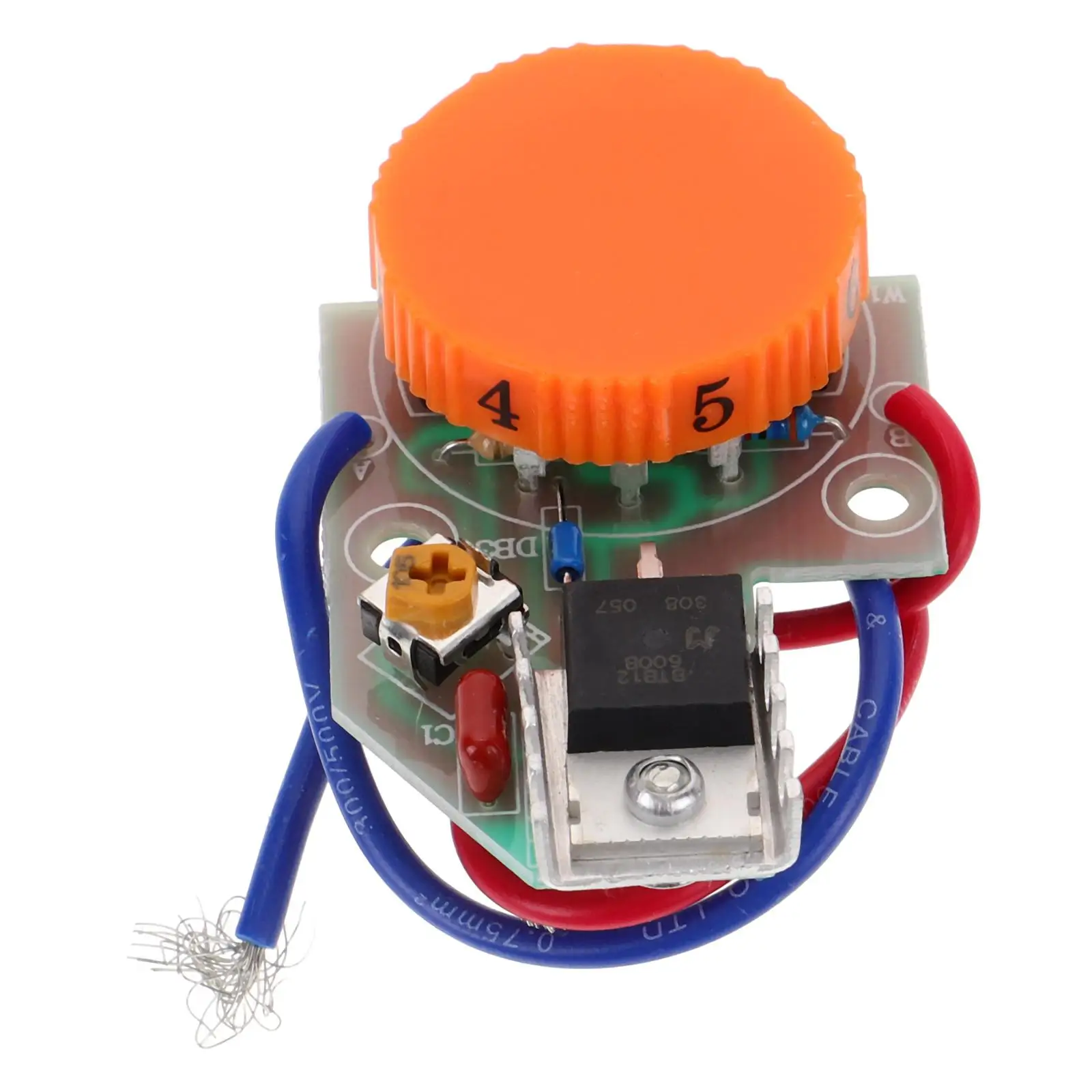 Voltage Angle Grinder Speed Regulator Switch Polishing Machine Controller High Power for Powered