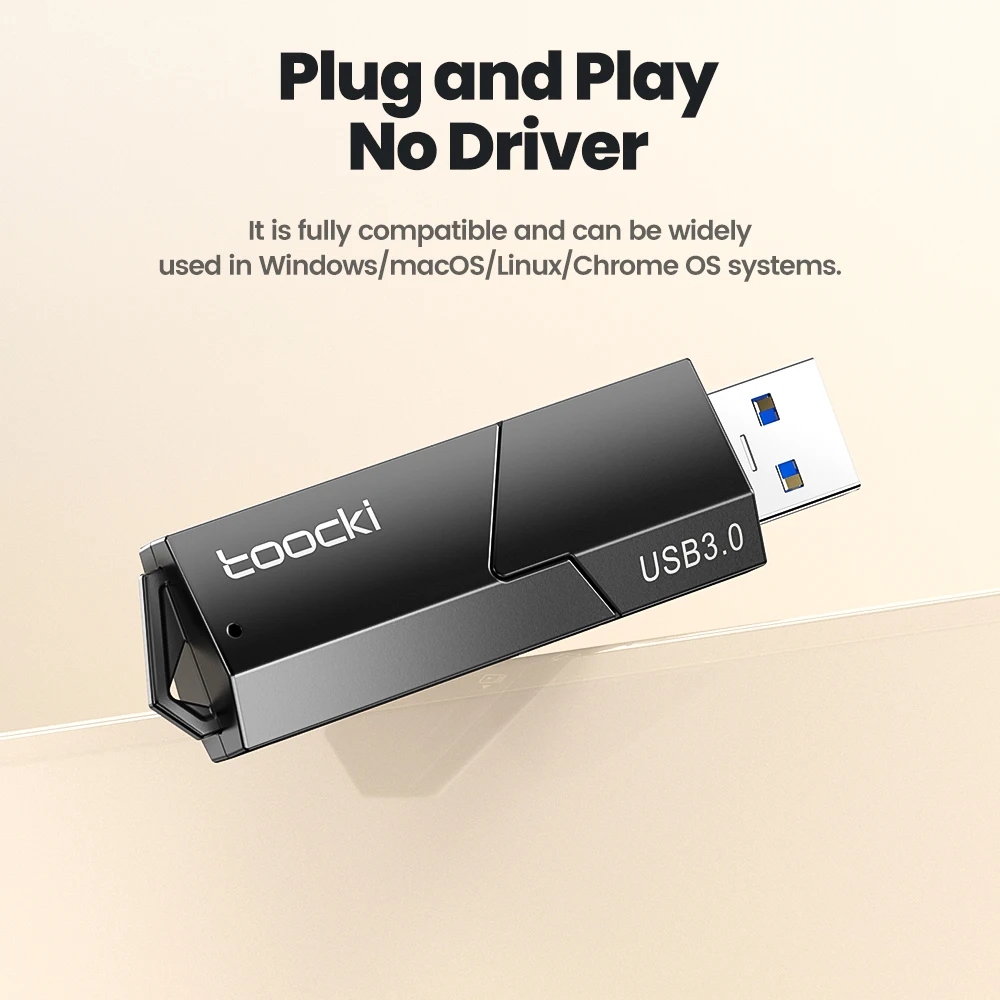 Card Reader Toocki USB 3.0 SD MicroSD TF Memory Card Adapter For Laptop PC Accessories 5Gbps Smart