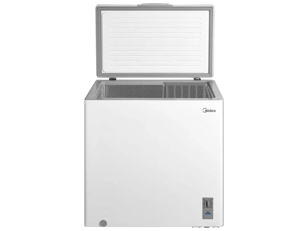 Freezer Horizontal Midea 1 Porta 198L MDRC280SFZ013 - Bivolt 5