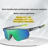 Prescription Polarized Sunglasses | UV Protection Sports Eyewear | Fashion Outdoor Sun Glasses for Men & Women | Clear Sight.
