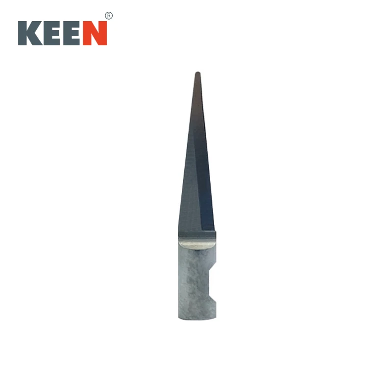 

Ecocam Solid Carbide Blade E25