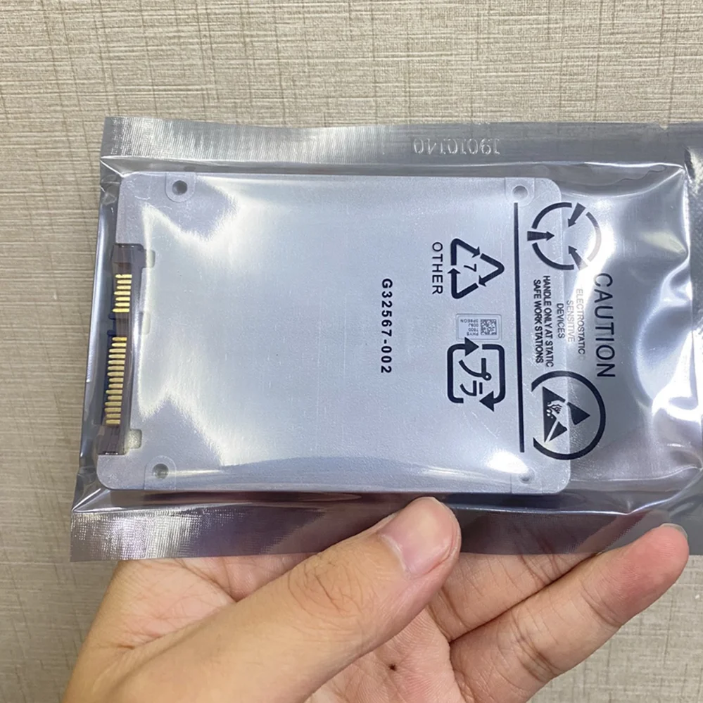 Original DC S4500 Series SSD 3.8TB 1.92TB 960GB 480GB 240GB 2.5" SATA III Solid State Drive TLC 6Gb/s SSD For Intel