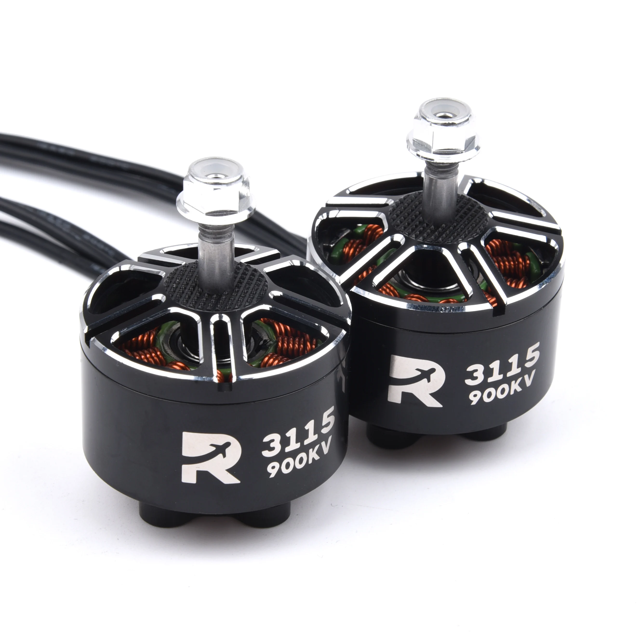 3115 900KV 3-6S Brushless Motor for RC Multirotor X-Class FPV Cinelifter Taurus X8 Pro Protek60