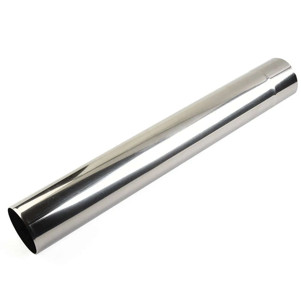 High Quality Tube Furnace Exhaust Expanded Home Improvement Silencer Tube Stainless Steel 7cm*50cm Chimney Flue