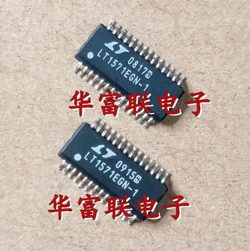 

Free shipping / LT1571EGN-1 SSOP-28 10PCS As shown
