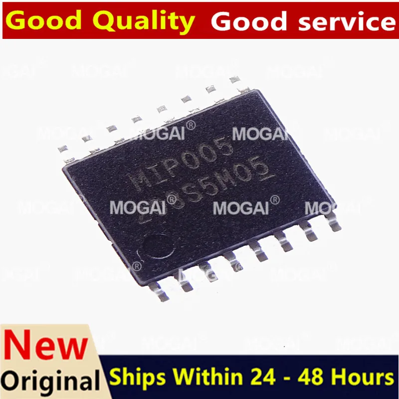 

(5-10piece)100% New MIP005 MIP0050ME1BR sop-16