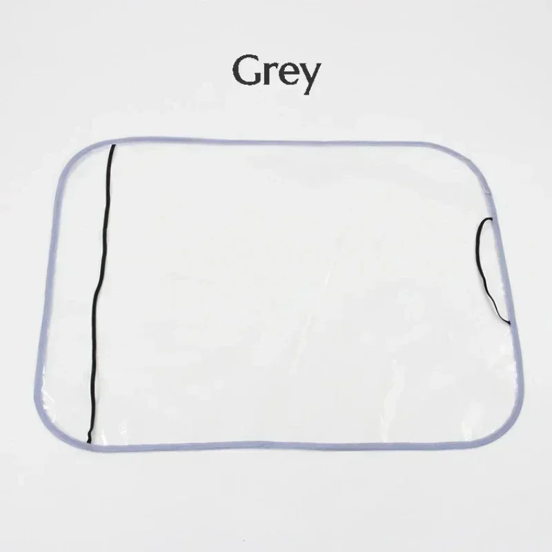 Car Seat Back Protector Cover - Anti-Kick and Anti-Dirt Pad