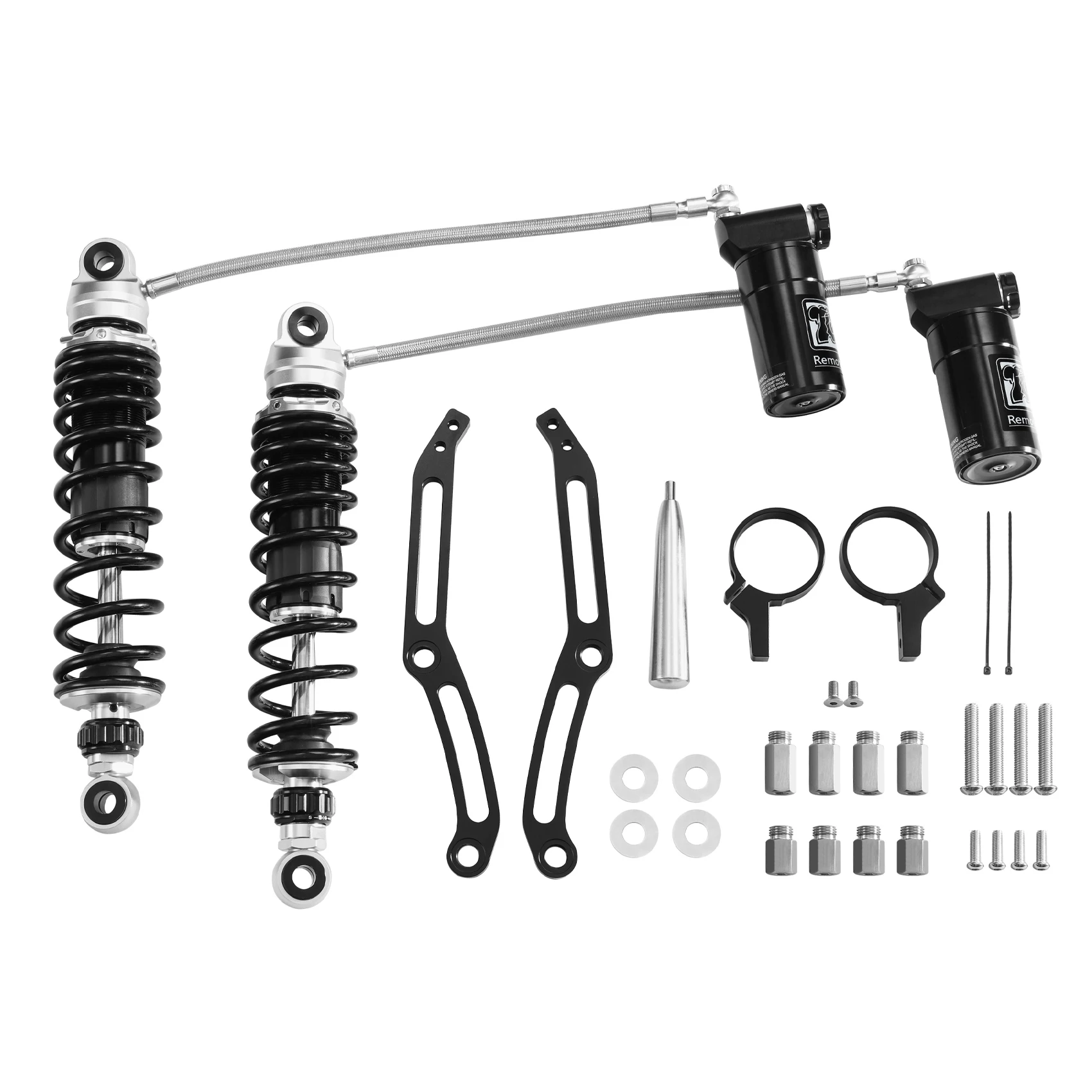 Tarazon Ammortizzatore In Gomma Per Harley Touring 2009-Up E Street XG500/750 – Ricambio OEM 40278-09, Nuovo - 4