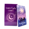 Cosmic Cycles Tarot Card  Divination fate Family Party Board Game Fate Fortune Telling A Modernized Deck 1