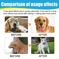 Pet Cough Drop Herbal Cough Soothing Relief Reduce Throat Discomfort Sneezing Treatment Strengthen Immunity Dog Calming Medicine 3