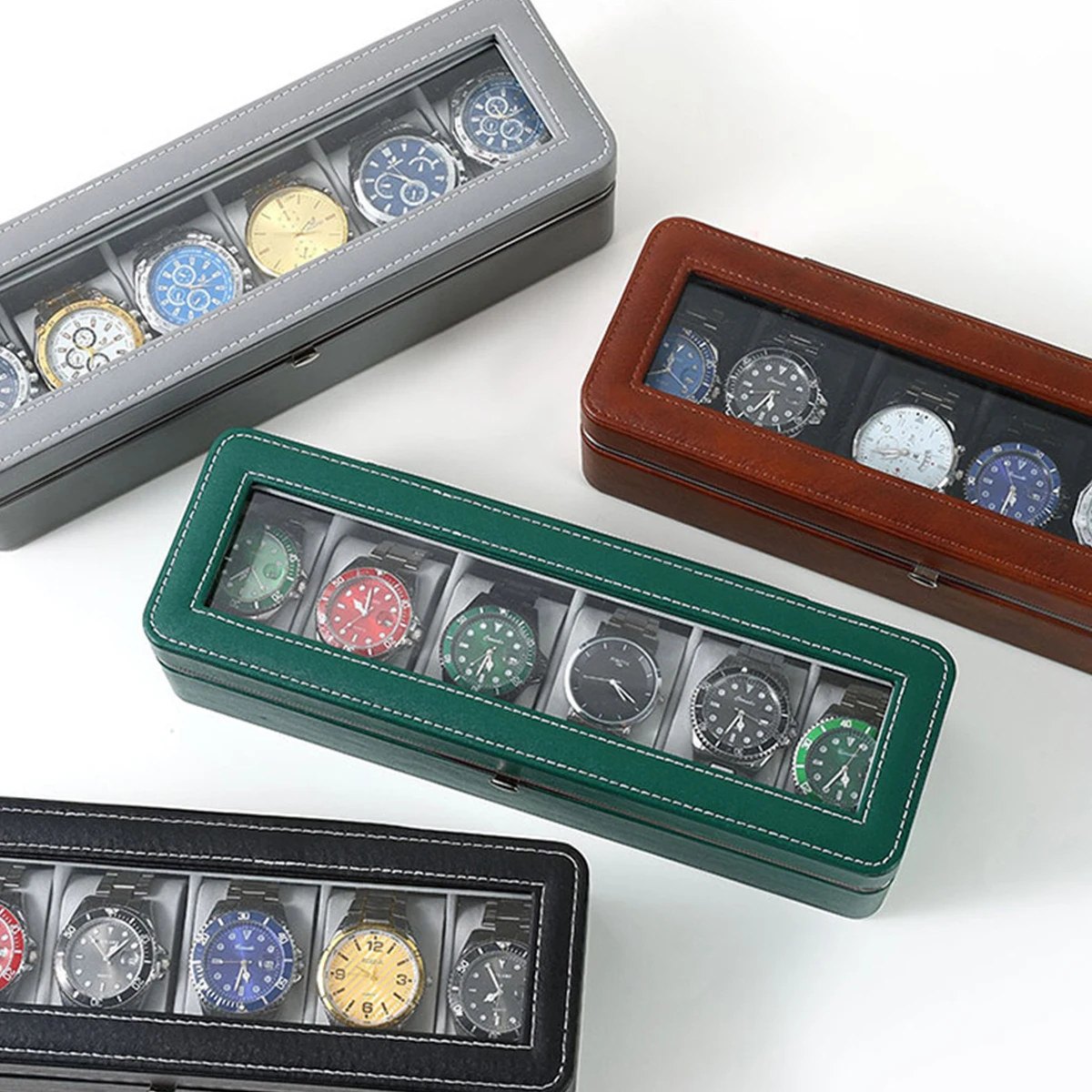 Compartiments montre