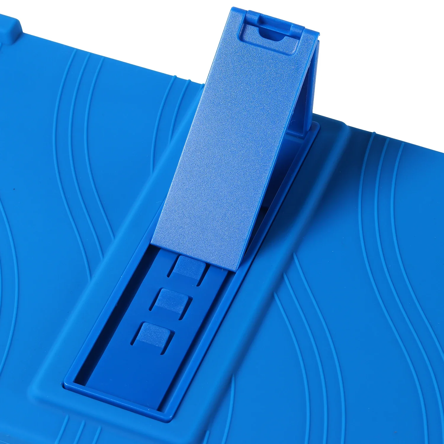 Premium Soft Silicone Tablet Cover with Stand - 11 Inch