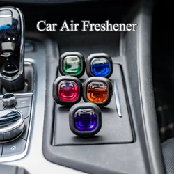 Premium Car Vent Clip Air Fresheners - Long - Lasting Odor Eliminator, Up to 60 Days, Multi - Piece Set - Hawaiian Breeze