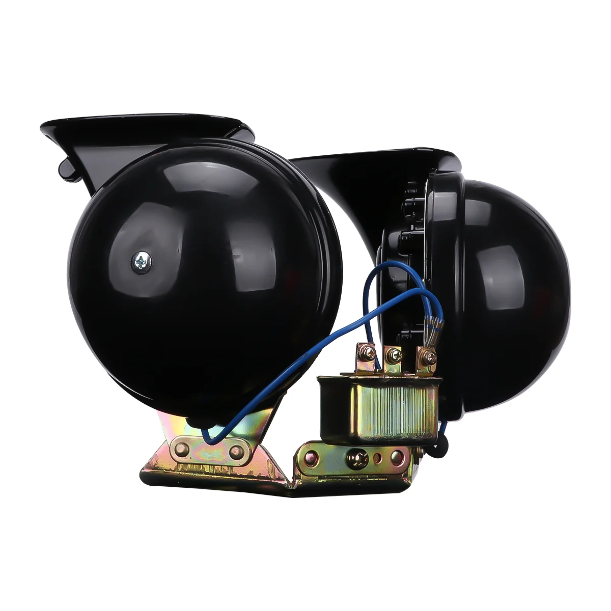 

12V Electric Dual Tone Air Big Snail Horns Car Motorcycle Truck horns Sgu Powerful Signal for