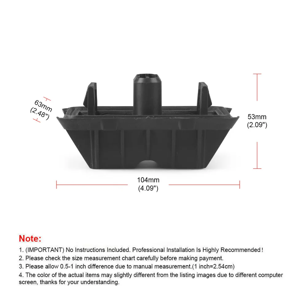 BMW E36 WAGENHEBER Aufnahmen Bock Für Hebebühne Puffer Gummi EUR 12,00