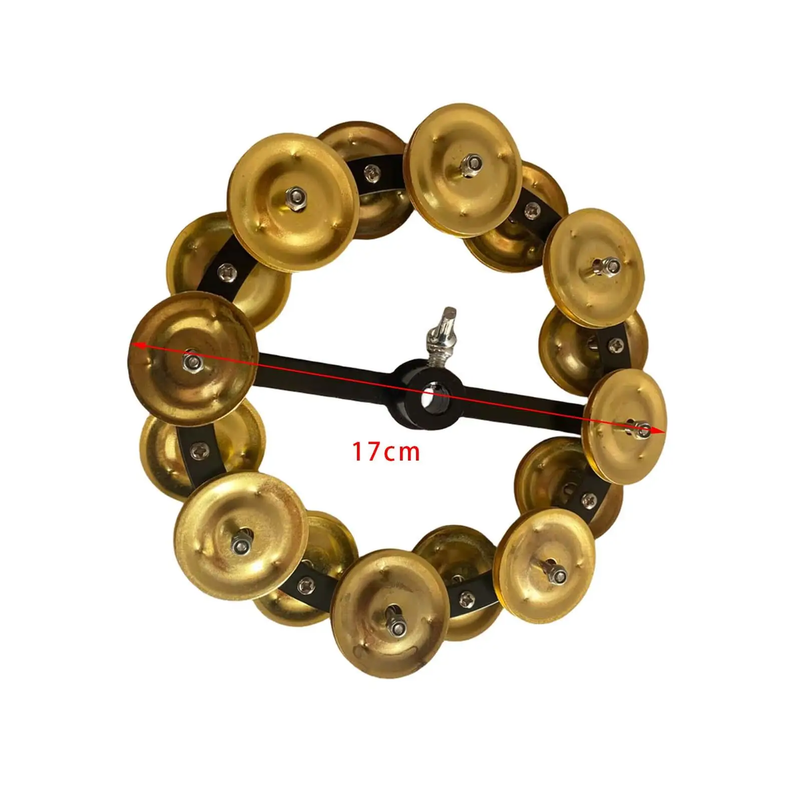 Hi Hat Tambourine Music Rhythm For Creative Drum Kits Enthusiasts