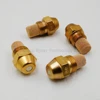 45 Degree 60 Degree ,80 Degree Oil Burner Nozzle, Oil Fog Nozzle, Full Cone Oil Nozzle, Oil Misting Spray Nozzle 6