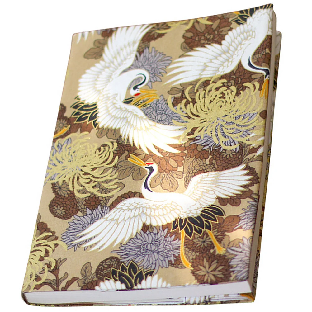 

Adjustable Book Jacket Textbook Cover Convenient Decorative Sleeve Covers Hardcover Sleeves Protector Trendy Printing Book Cover