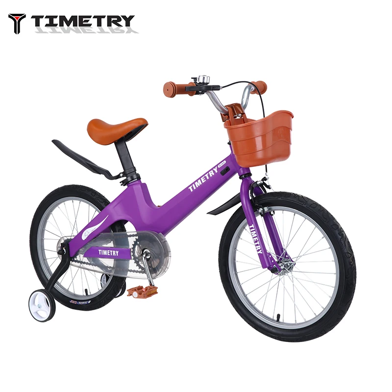aluminium frame kids bike