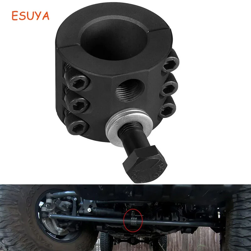 Bonbo Steering Stabilizer Tie Rod Clamp 1-5/8