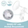 Duckbill Valves for Spectra and Medela, Replaceable Duckbill Valves for Spectra S1 Spectra S2 valves and Medela Pump in Style 4