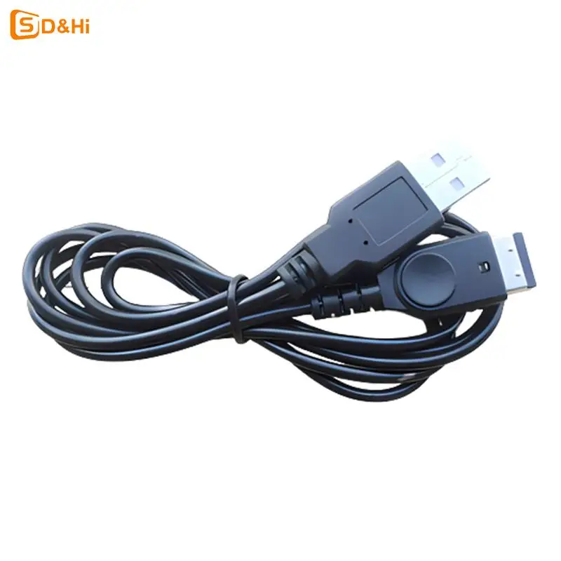 

1PC Black USB Charging Advance Line Cord Charger Cable For/SP/GBA/GameBoy/Nintendo/DS