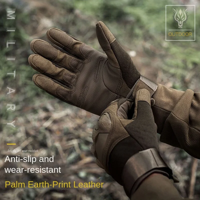 Tactical Gloves Work Gloves