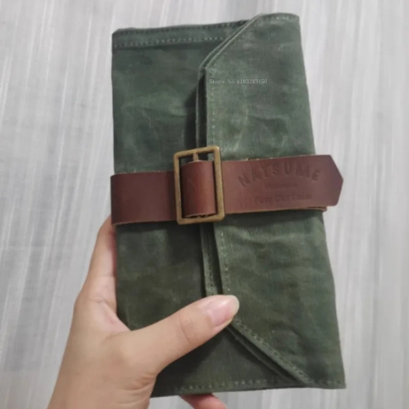 10x25cm 방수 캔버스 펜 커튼 수제 휴대용 수채화 그림 예술 도구 보관 롤업 연필 가방