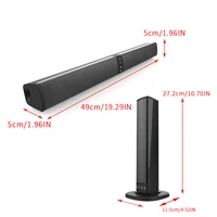 Powerful Soundbar Sound Radio Blaster Bar Audio TV PC Computer Subwoofer Wireless  Home Theater Speaker - Image 2