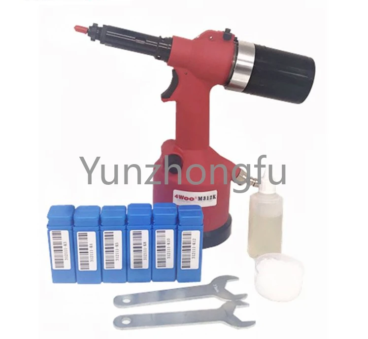 

M312 Industrial Grade Stainless Steel Rivets Aluminum Rivet Gun Pneumatic Rivet Gun