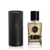 TROVEZ Mystery Cherry 100ml Perfume Long-lasting Fragrance Floral Oriental Tone Unisex Perfume Scent Gifts Body Spray Perfumes