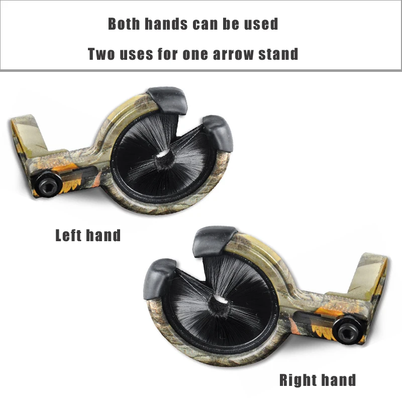 Full Containment Brush Arrow Rest 3
