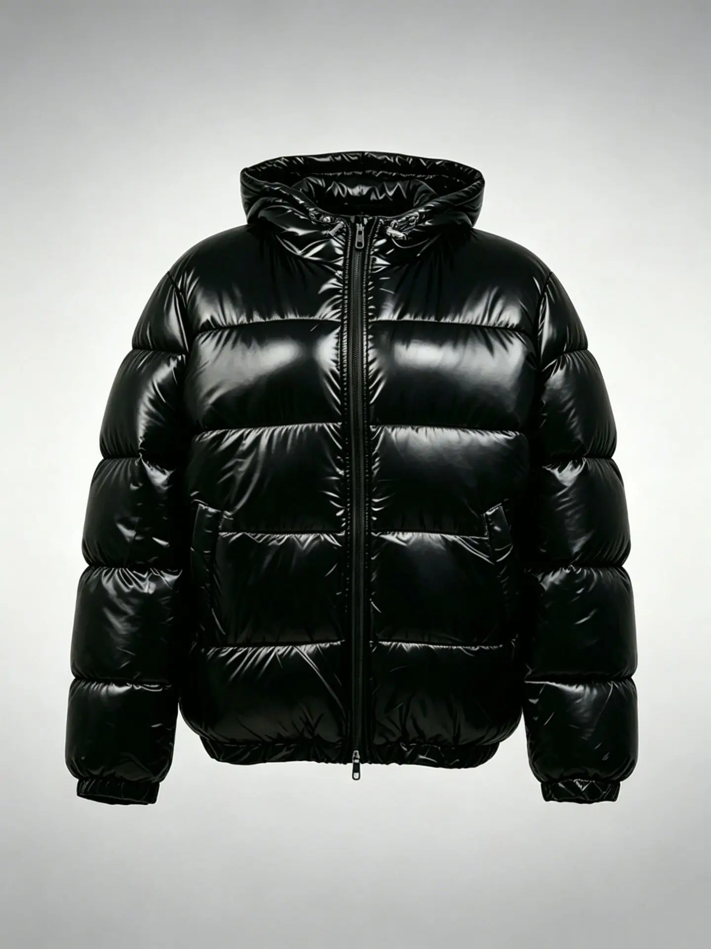 Parkas Men Coats Hooded Zipper Jackets Full Sleeve Solid Outerwear Thick Warm Y2k Streetwear Jacket Work Coat 2026 Autumn Winter
