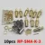 10pcs RP-SMA-K-3