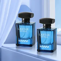 LASTAR Perfume Set, Two bottles in Total 3.72fl.oz/110ml, Fruity Aroma, Long-Lasting Fragrance, Suitable for Travel and Daily