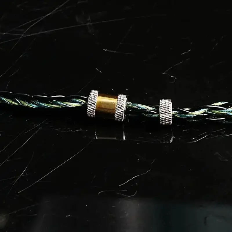 XINHS H14 8-core Jade Green+Black Five Element Hybrid Earphone